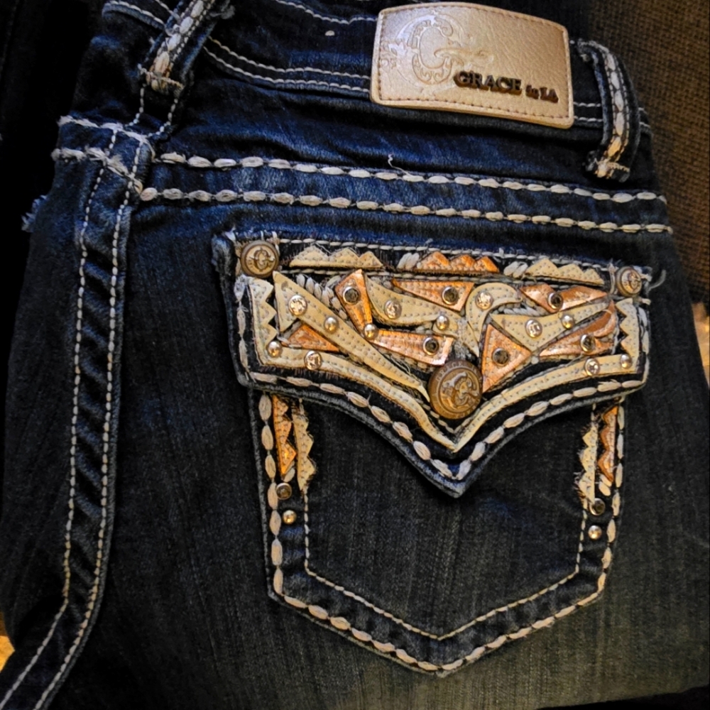 Jeans all styles